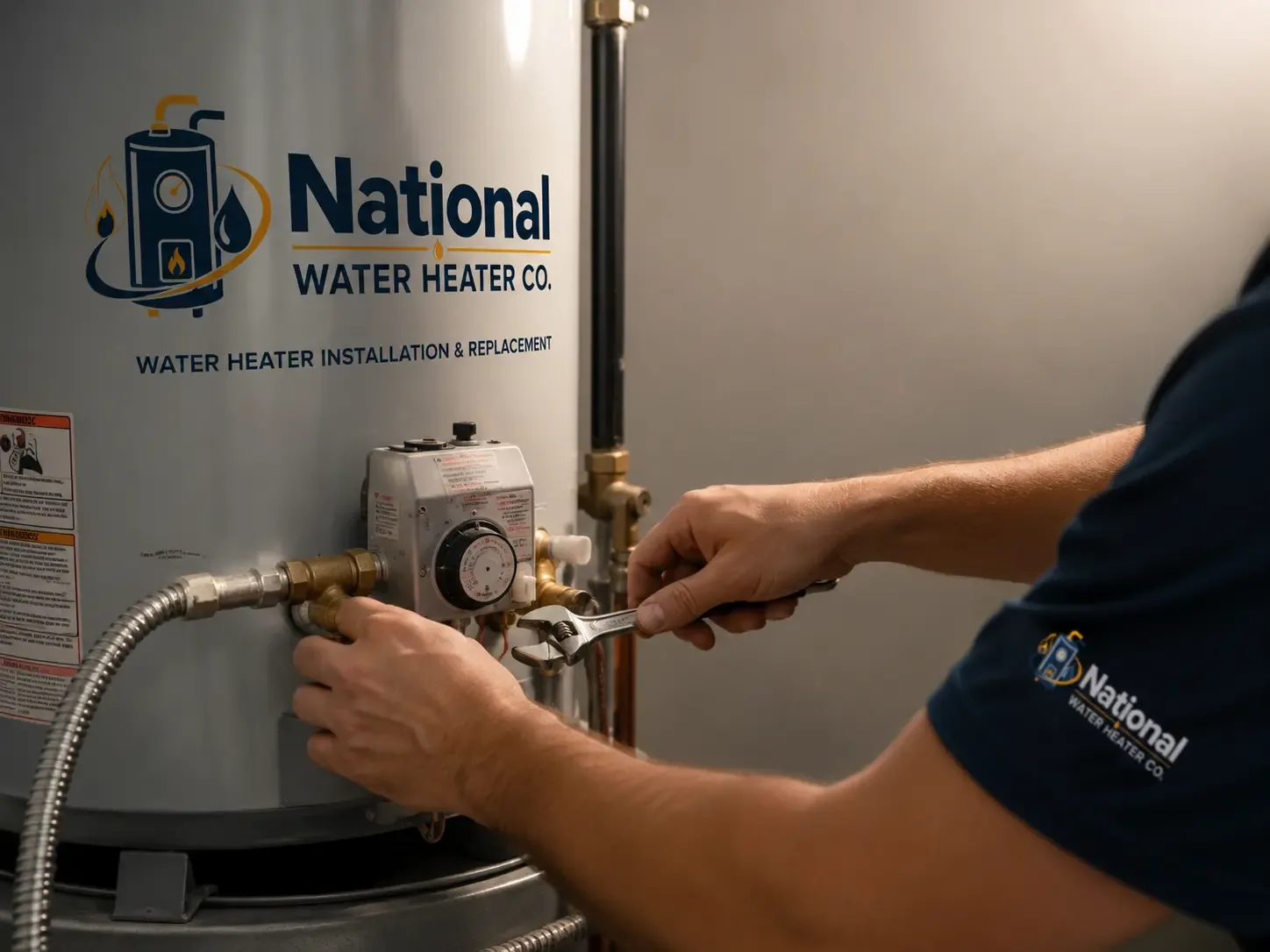 Why choose Water Heater Installation in Davenport, ND